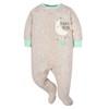 Gerber Pack de 4 pies Unisex Sleep 'N Play, Elefantes,