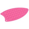 Alfombrilla de silicona para planchar, superficie segura, para planchar, 27