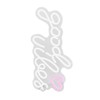 Neon Sign Good Vibes LED Light Acrylic USB Powered Wall