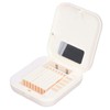 Solo Saxophone Reed Case UVC+UVA Double Ultraviolet Lamp Beads Mouthpiece