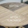 DITEC Teak Magic Marine Premium, Safe, Non-Destructive, High Performing Two-Step