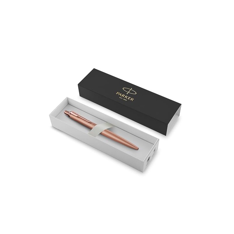 Parker Jotter XL - Bolígrafo monocromático de oro rosa mate