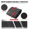 Drum Sander Feed Belt Conveyor - Compatible with Steel City