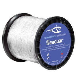 Seaguar 130S16W600 Threadlock White 600 yd Braid Fishing Line