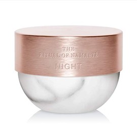 RITUALS The Ritual of NamastÃ© Anti-Aging Nachtcreme, Glow Kollektion, 50 ml
