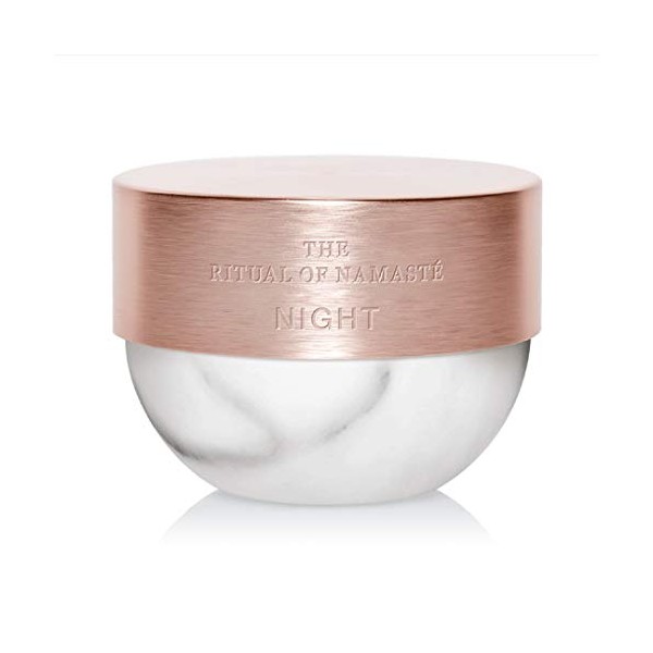RITUALS The Ritual of NamastÃ© Anti-Aging Nachtcreme, Glow Kollektion, 50