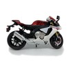 DOYUSHA YZF-R1 Diecast Motorcycle 1/12 Scale Yamaha YZF-R1 Red Finished