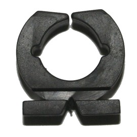 Organized Fishing Average Rubber Clip Pack of 16