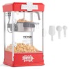 VEVOR Popcorn Maker, 480W Popcorn Popper Machine, 4 Oz Kettle