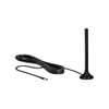 DELOCK LTE Antenna SMA Plug 3-5 dBi 12.5 cm Rigid