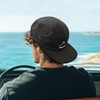 Clakllie Quick Dry 5 Panel Cap Quick-Drying Baseball Cap for