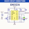 hiBCTR 10 Packs DS3231 RTC Module High Precision I2C Real