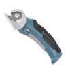 Cordless Electric Scissors Powerful Steel Blade Electric Mini Cutter for