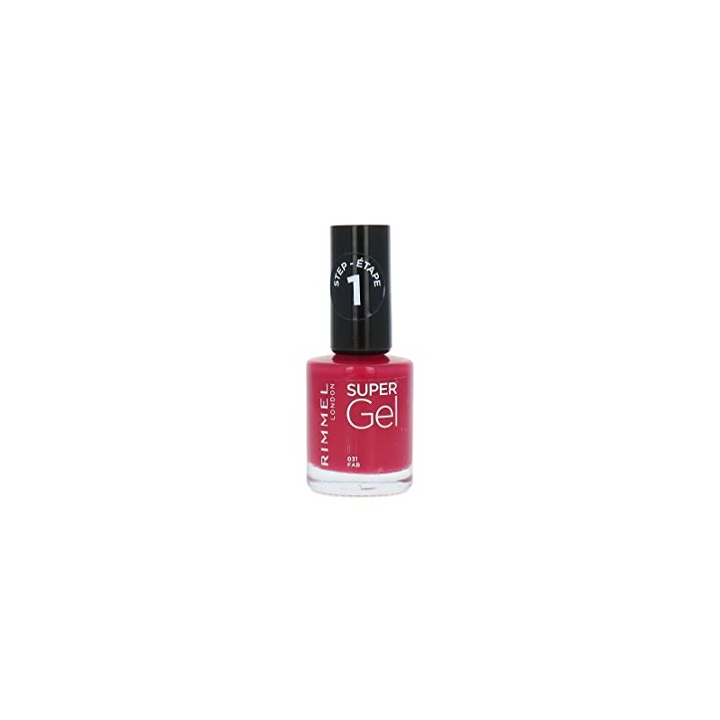 Super Gel Nail Polish N.031 Perfect Posy