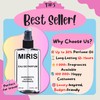 MIRIS No. 35774, Inspired by Bacarat Rouge 540, Long-Lasting Unisex