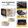 4 Pack Silicone Air Fryer Egg Pan Individual Microwave Egg
