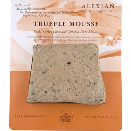 Alexian Pate Mousse Truffle - 5 Ounce (Pack of 6)