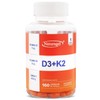 D3+K2 | Naturagel Vitaminas D3 + K2 con Omega 3