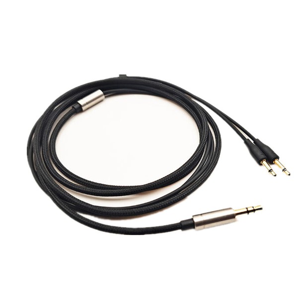 For Sonus Faber OCC Headphone Audio Cable Without Mic For