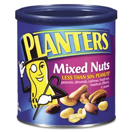 PTN01670 - Mixed Nuts by Planters
