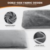 Microwave Heating Pad with Washable Cover, 6.5 X 12“ Microwavable