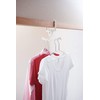 Like-it Laundry Room Drying, Scissors Hanger, Approx. Width 9.6 x