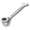 Facom 467B.10 Anti Slip Combination Ratcheting Spanner, 10mm