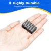 Wukong 20x10x3mm Strong Magnets, 12 Pack Bar Magnet, Square Magnet