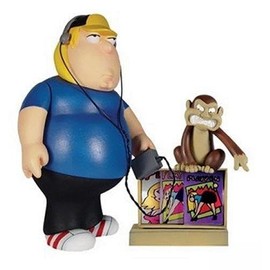 Mezco Family Guy Action Figure Series 1 - Chris Griffin