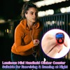 36 Pcs Finger Counter Tally Counter Luminous Mini Handheld Clicker