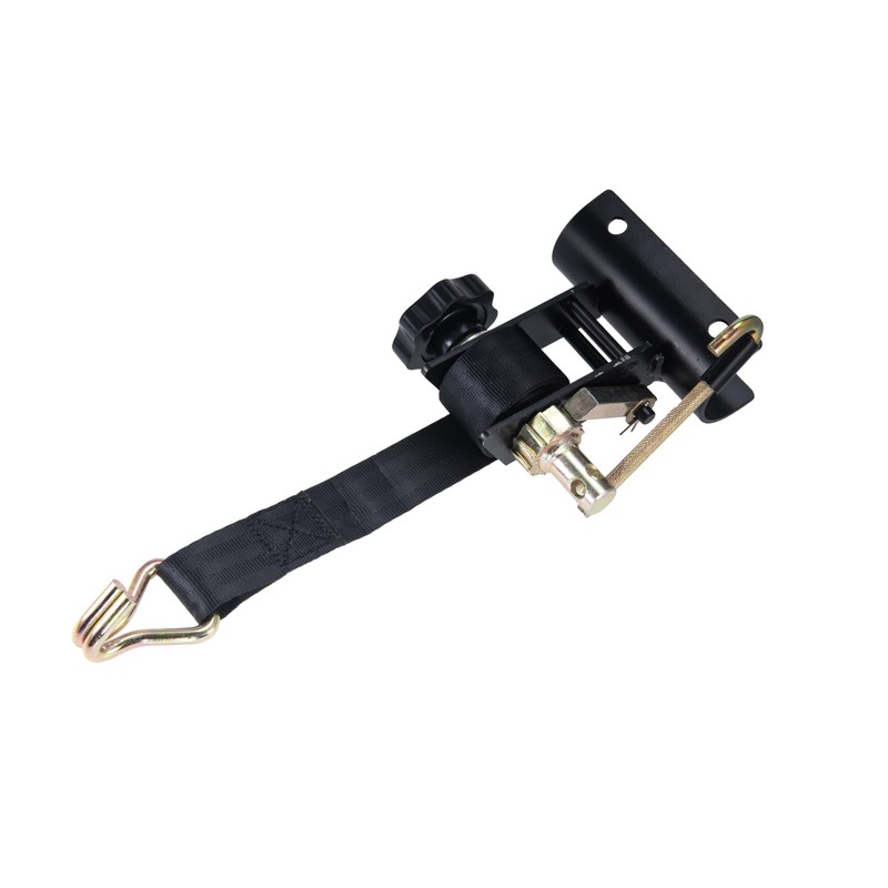 MLHpeak Ladder Rack Ratchet Strap 1.5" Wide x 7.5' Long