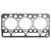 D750 D750-B Cylinder Head Gasket Replacement for Kubota B5200D B5200E