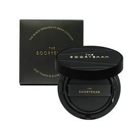 The Beautiful Black Tension Fit Mesh Cushion (Main Product) 13g - Size 23 / 수려한 더 블랙 텐션 핏 메쉬쿠션 (본품) 13g - 23호