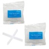 Audiophan Tile Spacer Spacing Grout for Construction Adjustment Cross 0.04