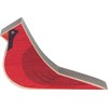 Cardinal Bird Doorstop - Made in USA