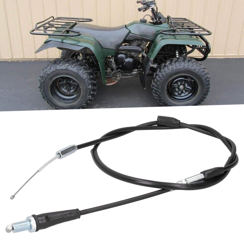 1996 Kodiak 400 Throttle Cable, 2000 Big Bear 350 Throttle