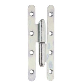 GAH-Alberts Removable Hinge Type Paris Left 140 x 55 mm