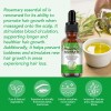 Aceite De Romero + Crecimiento Capilar Anticaida | Kit 2