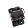 zmart 60A Waterproof Circuit Breaker Fuse Reset 12-48V DC Car