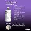 Motika Shampoo Negro - Matizador de Rubios Humo (450 ml)