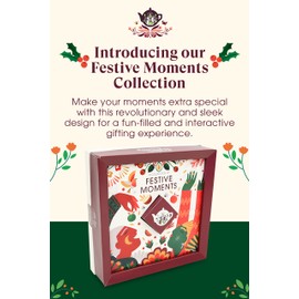 English Tea Shop Organic Festive Delight Moments - 32 Tea Bag Sachets