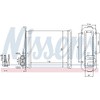 Nissens 73640 Heat Exchanger, interior heating