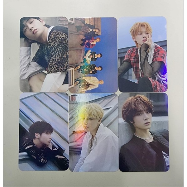 TXT - [THE NAME CHAPTER : FREEFALL] (Random Ver.) +