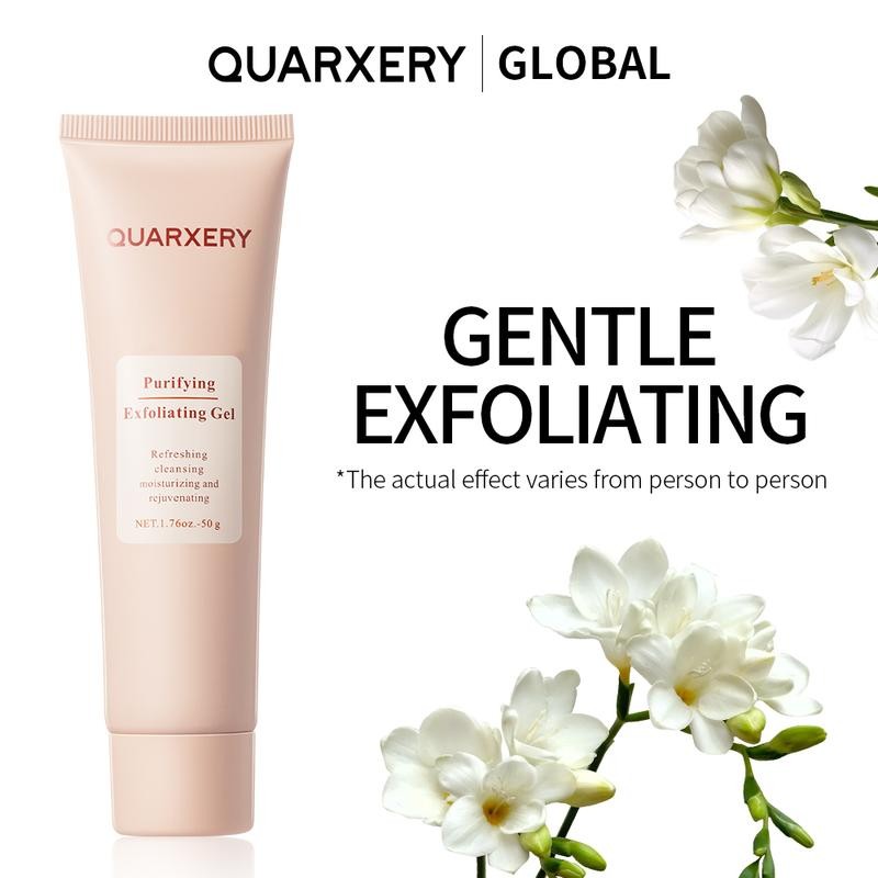 „ÄêWW„ÄëQUARXERY Purifying Enzymes Exfoliating Gel 50g:_UNDERARM SKINCARE