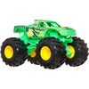 Hot Wheels Monster Trucks, Oversized Monster Truck, 1:24 Scale Die-Cast