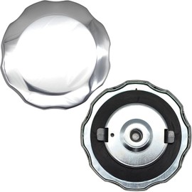YGQ 2 Pcs Generator Gas Fuel Cap for Generac Predator and More