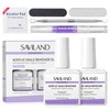 SAVILAND Acrylic Nail Remover Kit: 30 ml Acrylic Remover for