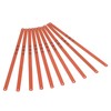 10 Pcs Hacksaw Blade 12 Inch 24 Teeth Strong Toughness