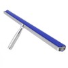 Silicone Screen Film Roller Blue Iron Bearing Anti Static High