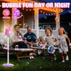 Belemar Windmill Bubble Machine for Kids, Summer Pool Party Bubble